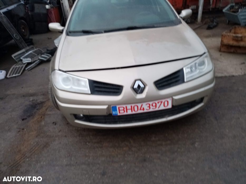 Dezmembrez renault megane 1.5 dci - 6
