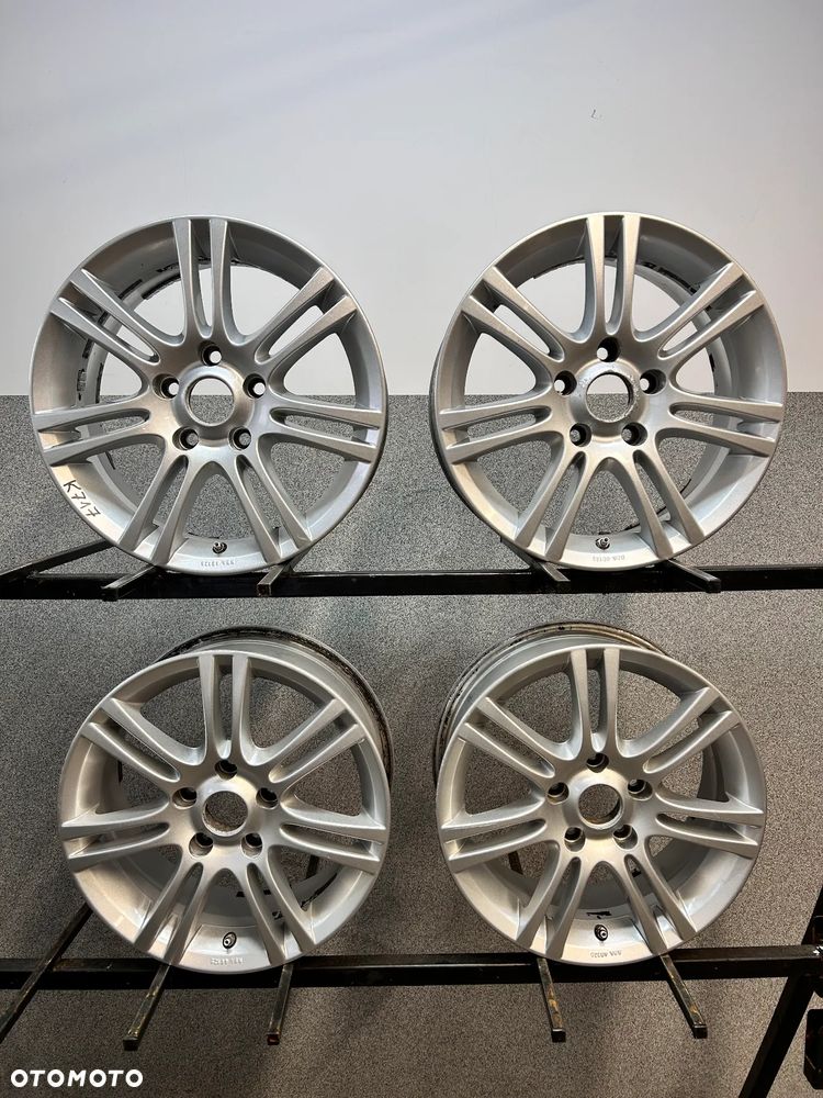 4 FELGI ALU. OPEL VECTRA C, ZAFIRA B, SIGNUM, ASTRA H  16''+TPMS    6,5JH ET41 - 1
