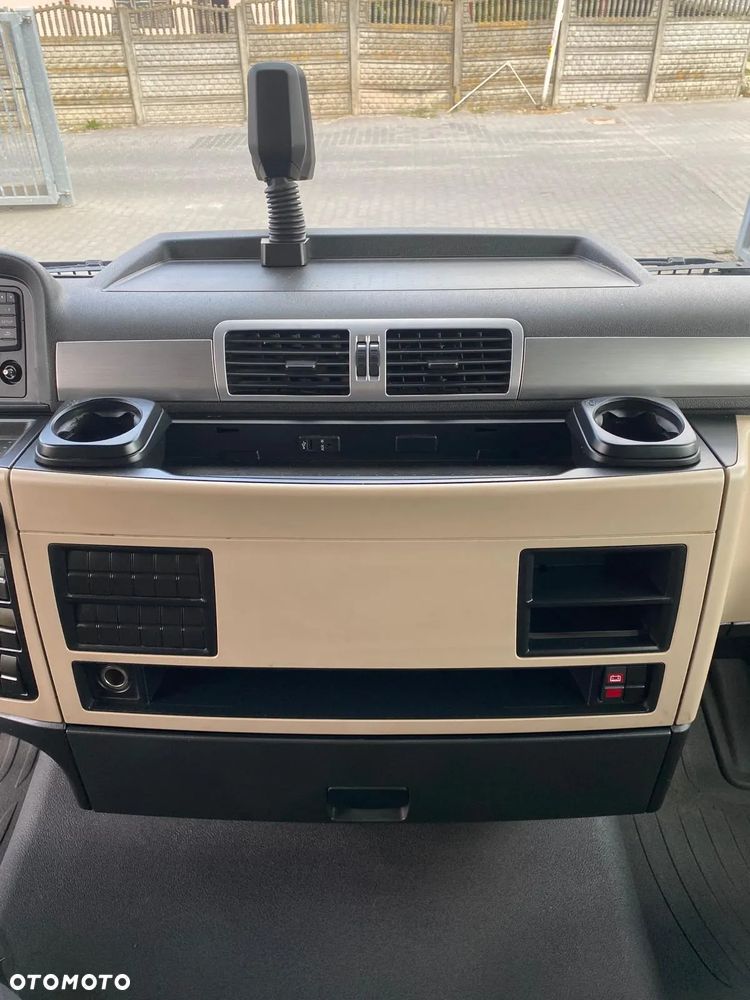 MAN Tgx 18.500 2018 retarder sprowadzony 2 łóżka klima postojowa lodówka wron-pol - 17