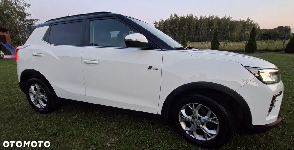 SsangYong/KGM Tivoli 1.5 T-GDI Adventure Plus - 7