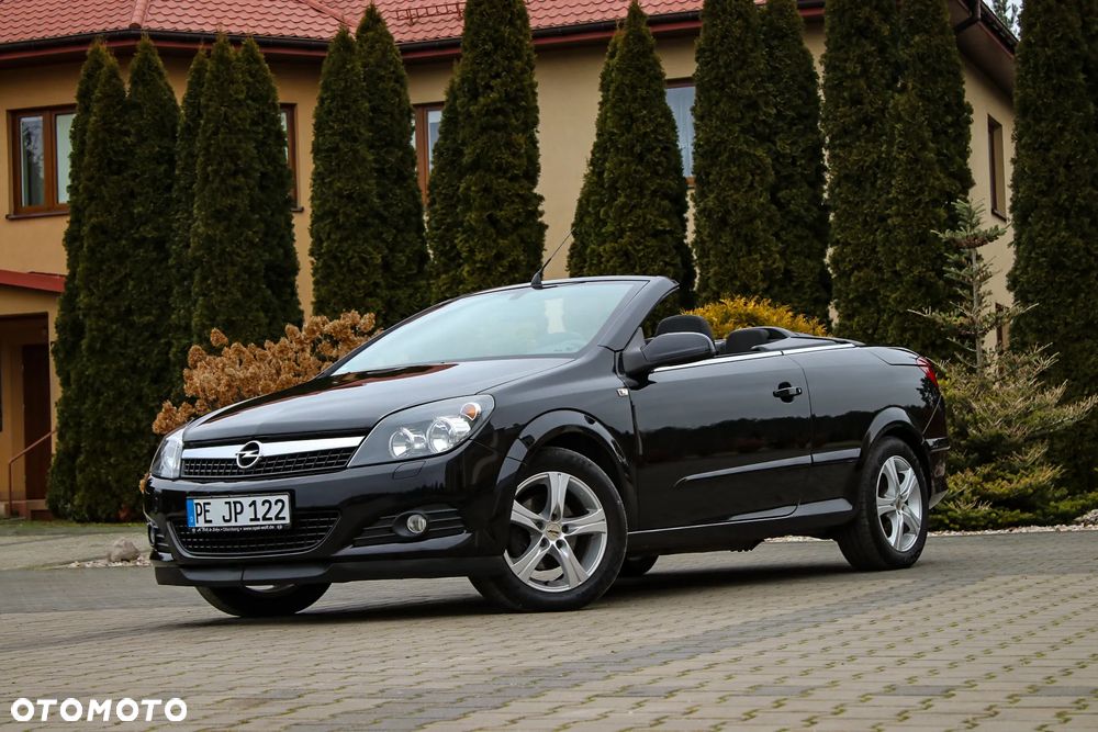 Opel Astra 1.6 Endless Summer - 5