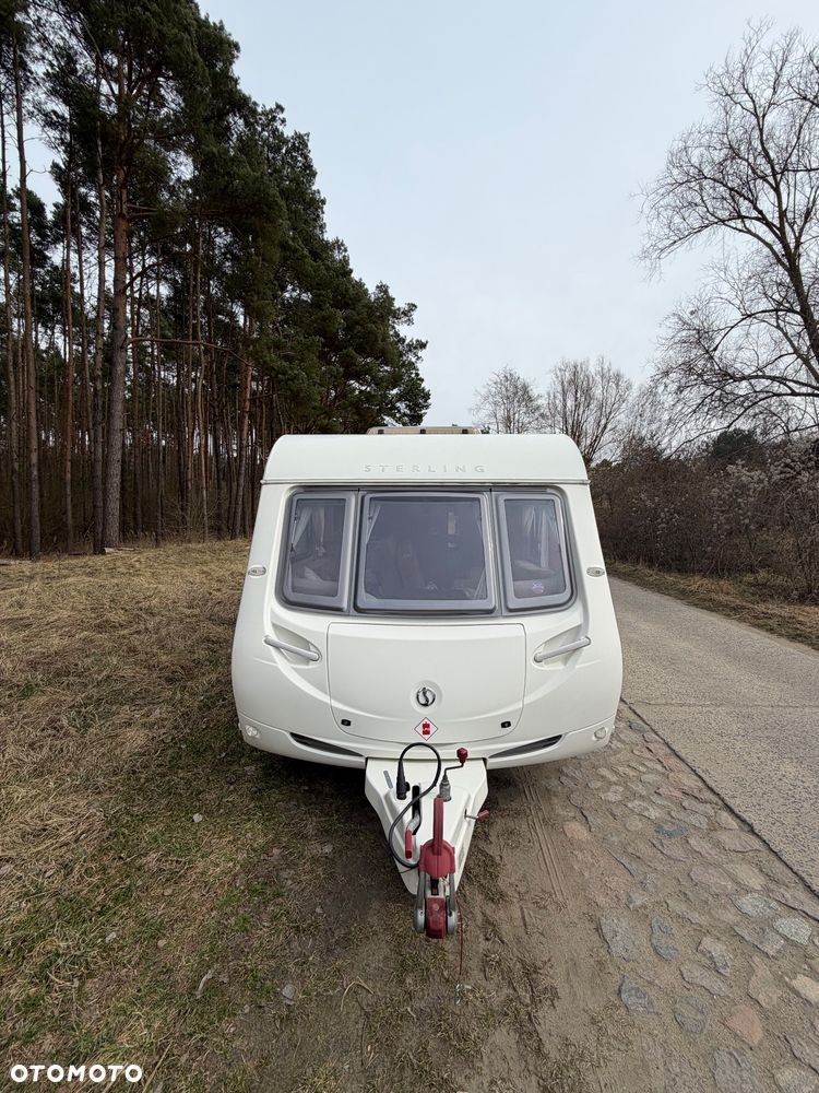SWIFT Sterling Eccles Topaz - 6