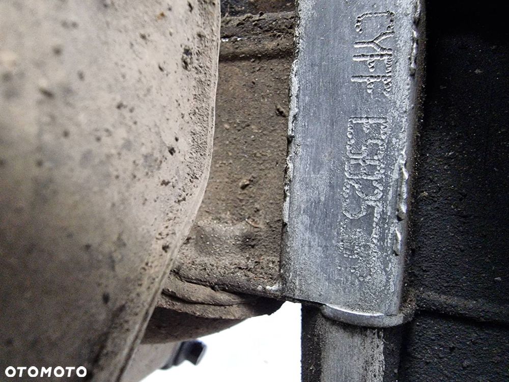 SILNIK KOMPLETNY FORD TRANSIT CUSTOM L1H1 CYFF ES825397 - 5