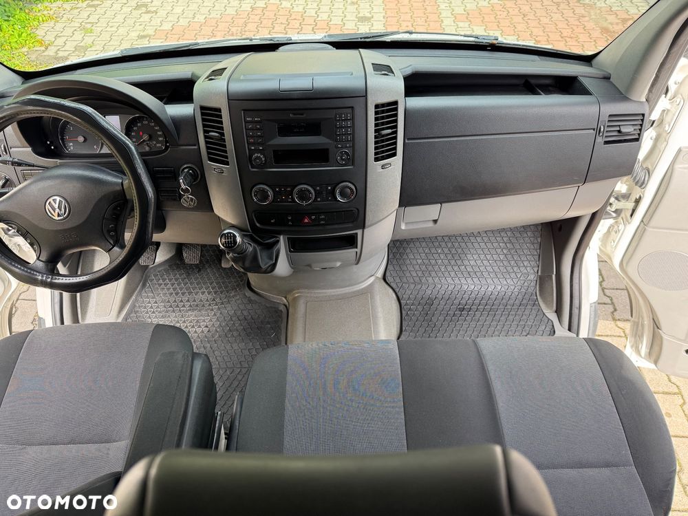 Volkswagen Crafter - 19