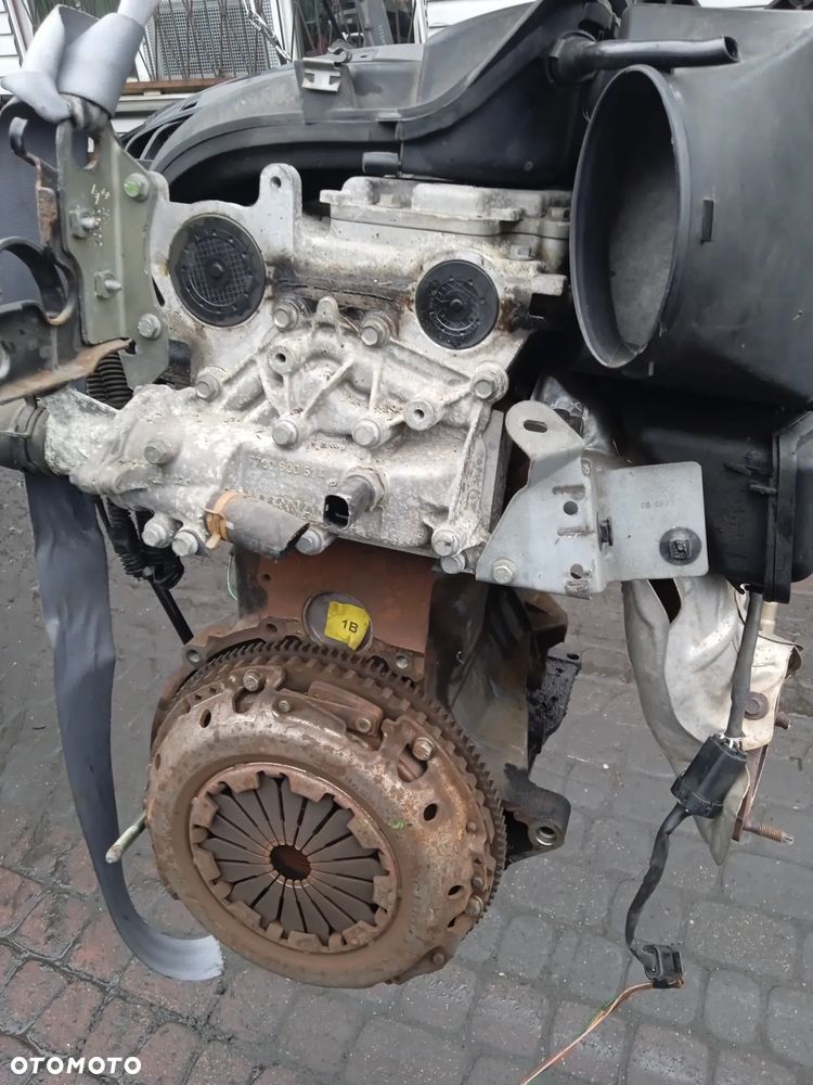 SILNIK RENAULT LAGUNA 1 1.8 16V F4P772 - 4
