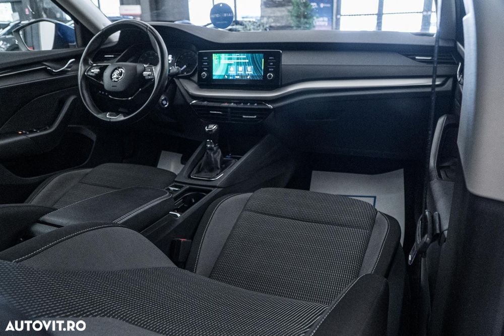 Skoda Octavia 1.5 TSI ACT Style - 3