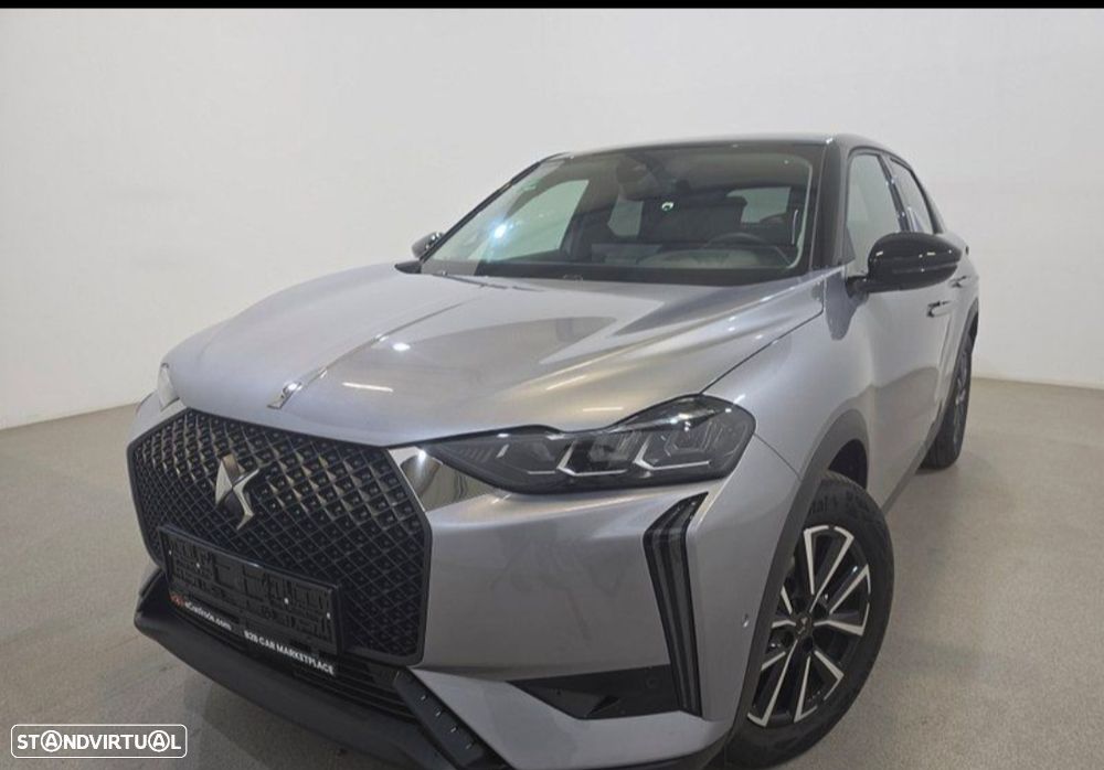 DS DS3 PureTech 130 Aut. BASTILLE - 1