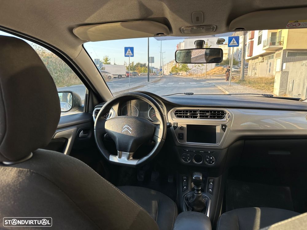 Citroën C-Elysée 1.5 BlueHDi Shine - 9