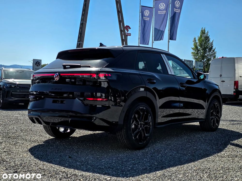 Volkswagen T-Roc 1.5 TSI R-Line DSG - 7