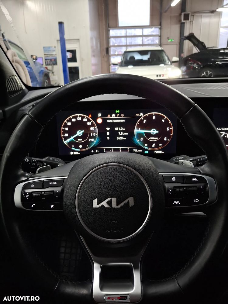 Kia Sportage 1.6 DSL MHEV 7DCT HP 4x2 GT Line - 16