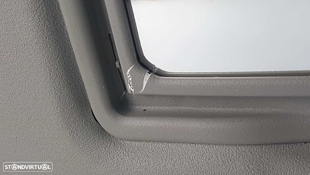 PÁLA DO SOL ESQUERDA NISSAN MICRA (K12E) ACENTA - 2