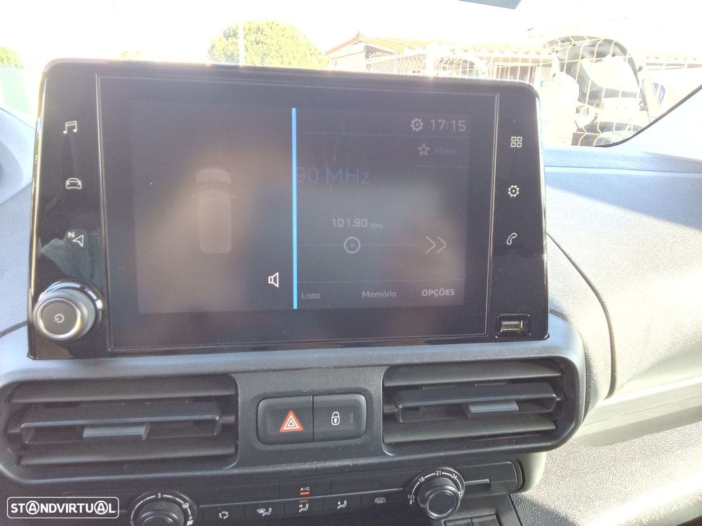 Peugeot Partner 1.5 BlueHDI - 19