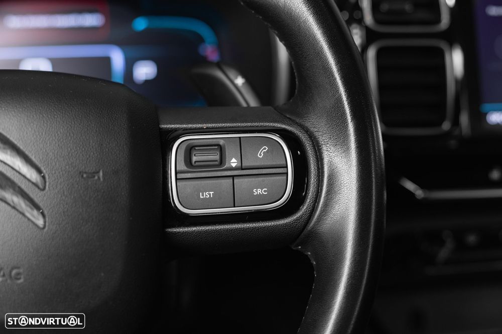 Citroën C5 Aircross 1.6 PureTech Shine J19 EAT8 - 9