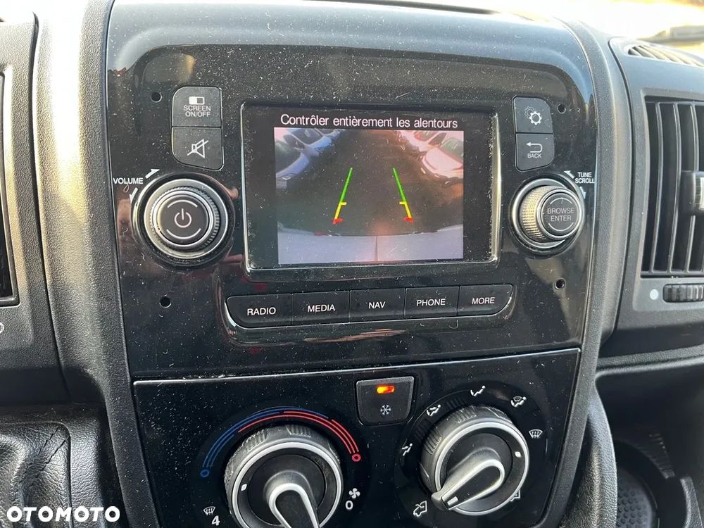 Fiat Ducato L4H2 2,3 140 KM klima tempomat gps - 22