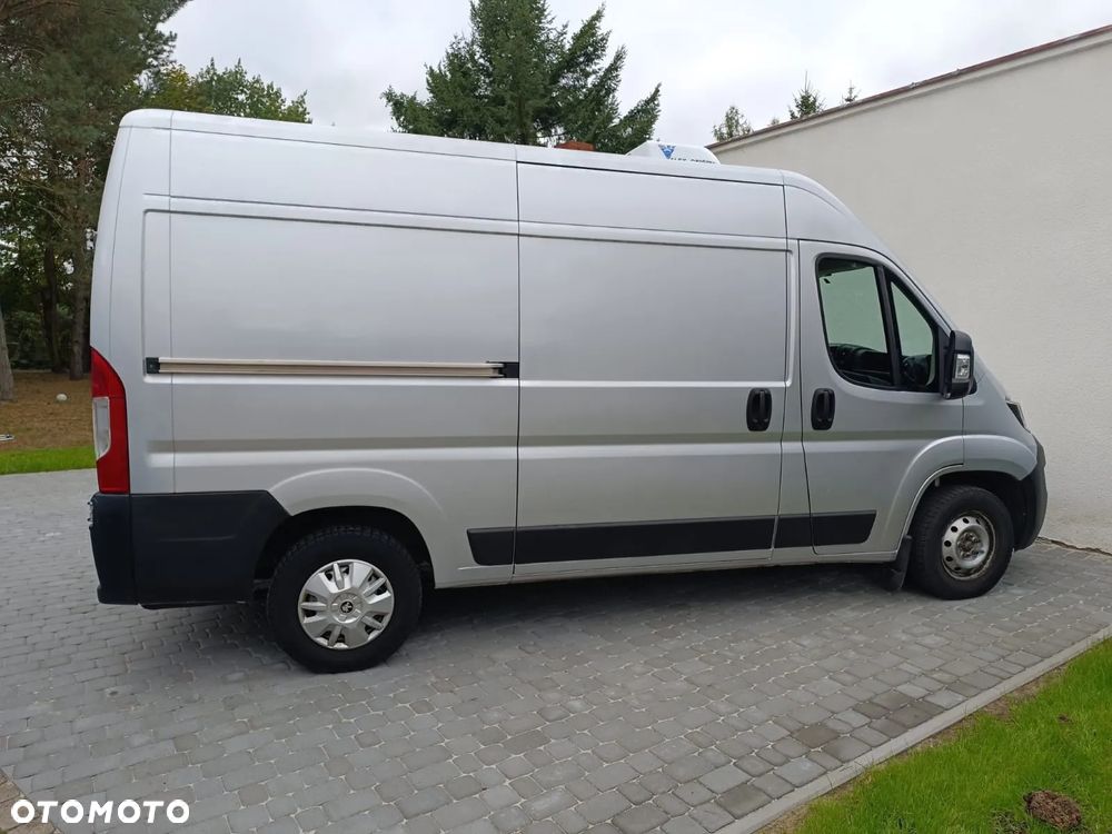 Peugeot Boxer - 4