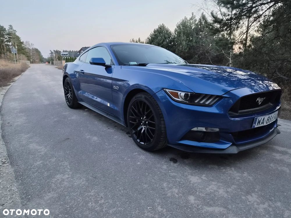 Ford Mustang 5.0 Ti-VCT V8 GT - 24