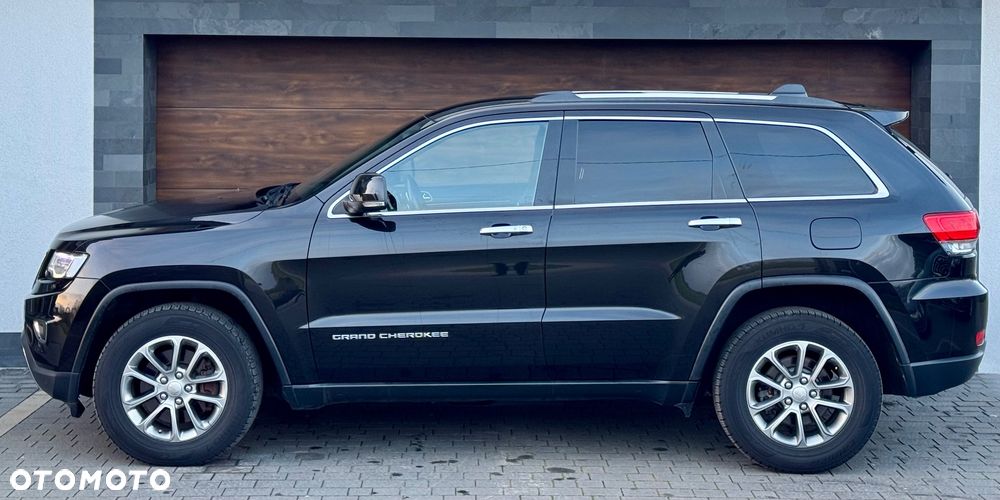 Jeep Grand Cherokee 3.0 CRD Overland - 6