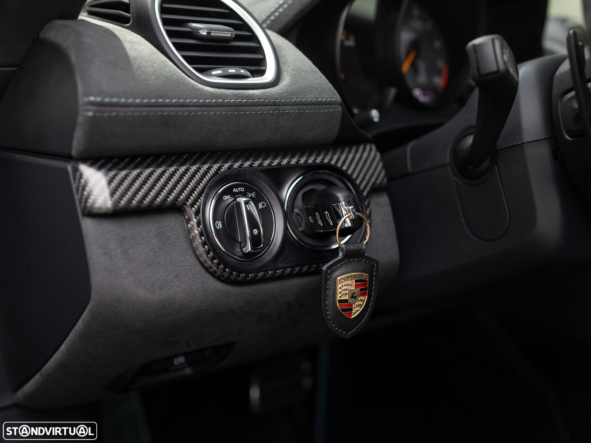 Porsche 718 Cayman GT4 RS - 34