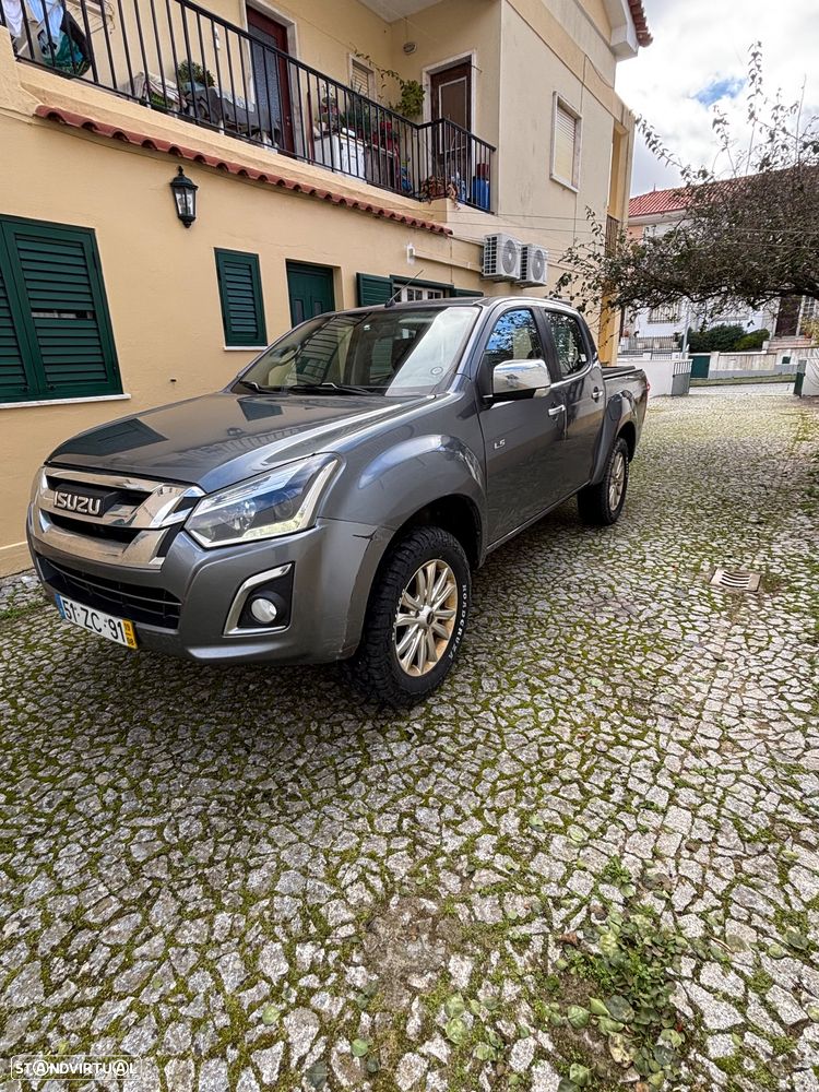 Isuzu D-Max 1.9 Ddi CD 4WD LS - 15