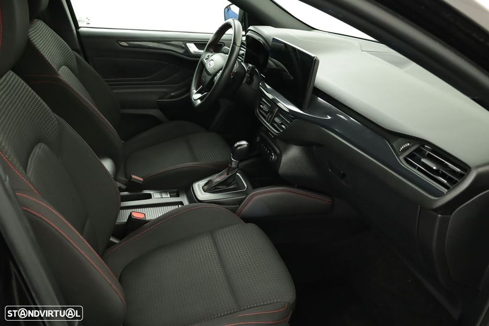 Ford Focus SW 1.0 EcoBoost MHEV ST-Line Aut. - 21