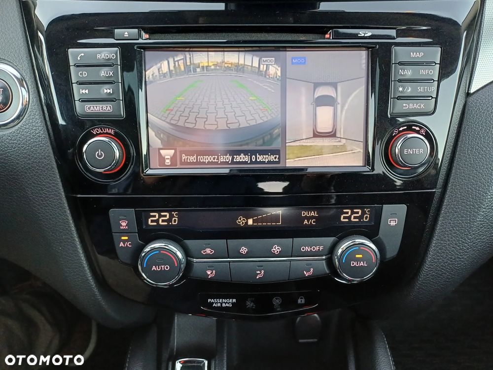 Nissan Qashqai 1.2 DIG-T N-Connecta Xtronic - 12