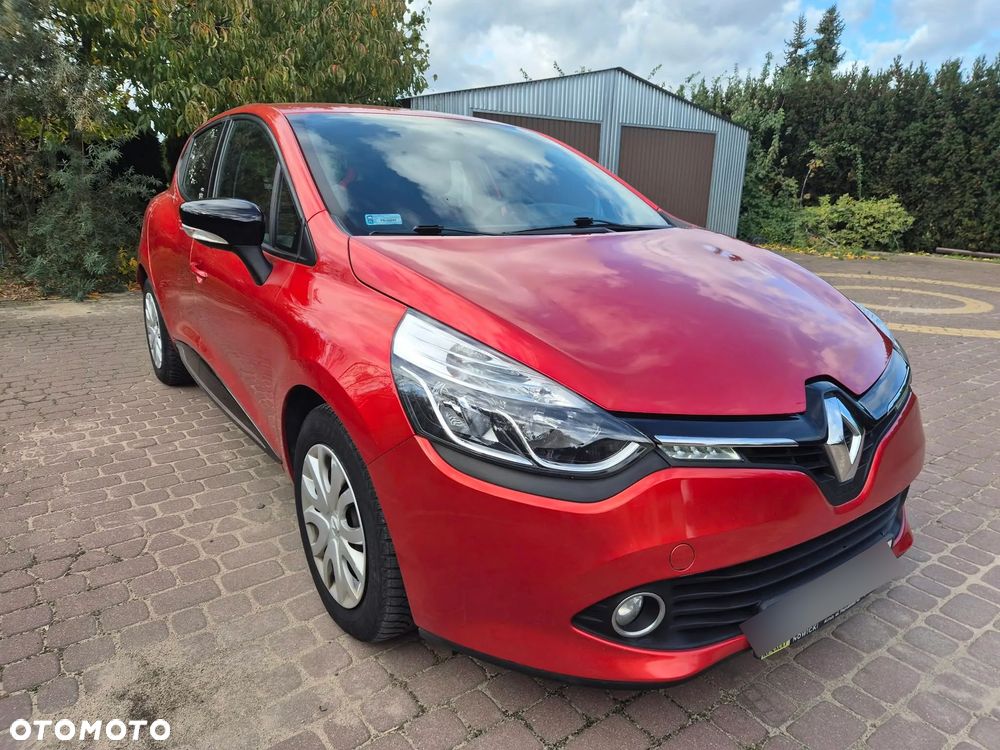 Renault Clio 1.2 16V Limited Plus - 19