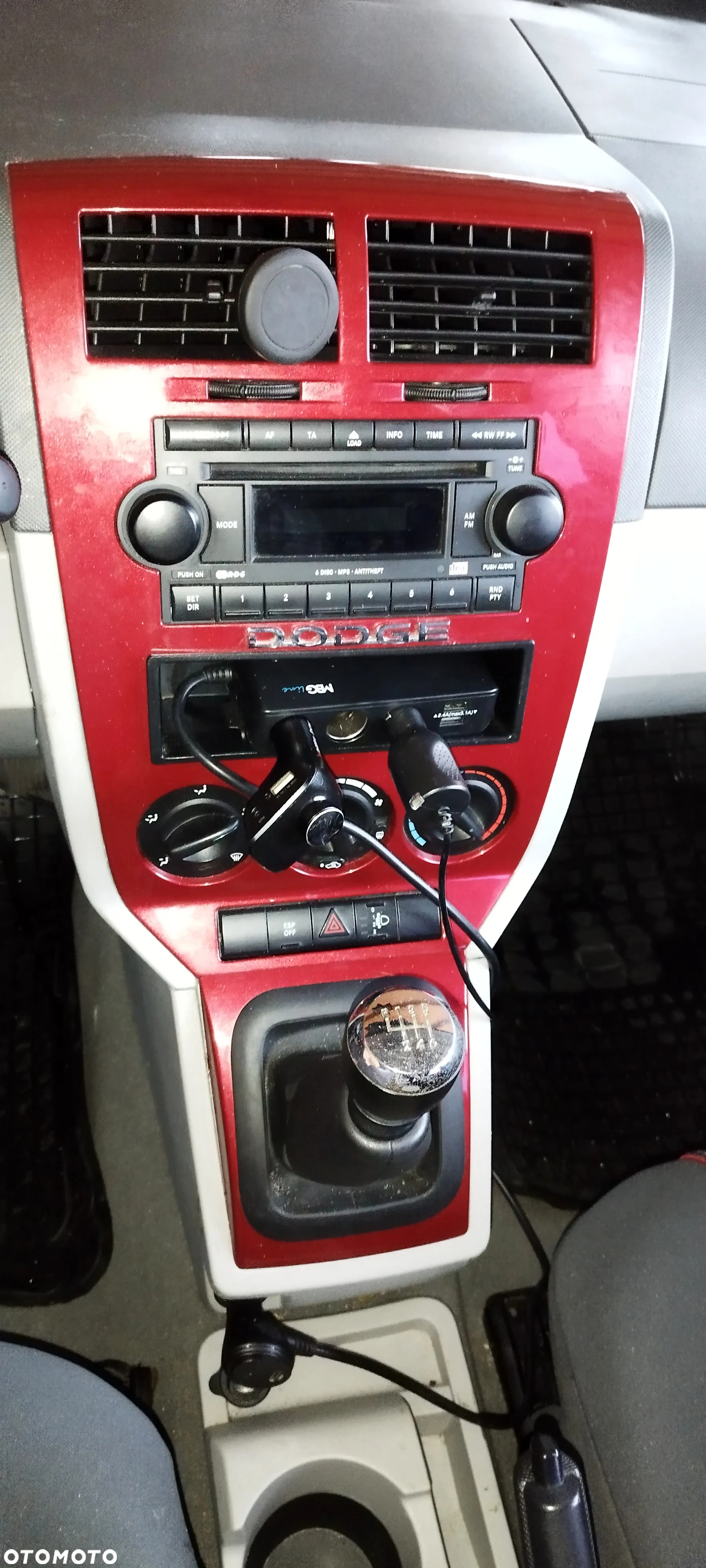 Dodge Caliber 2.0 CRD SE - 4