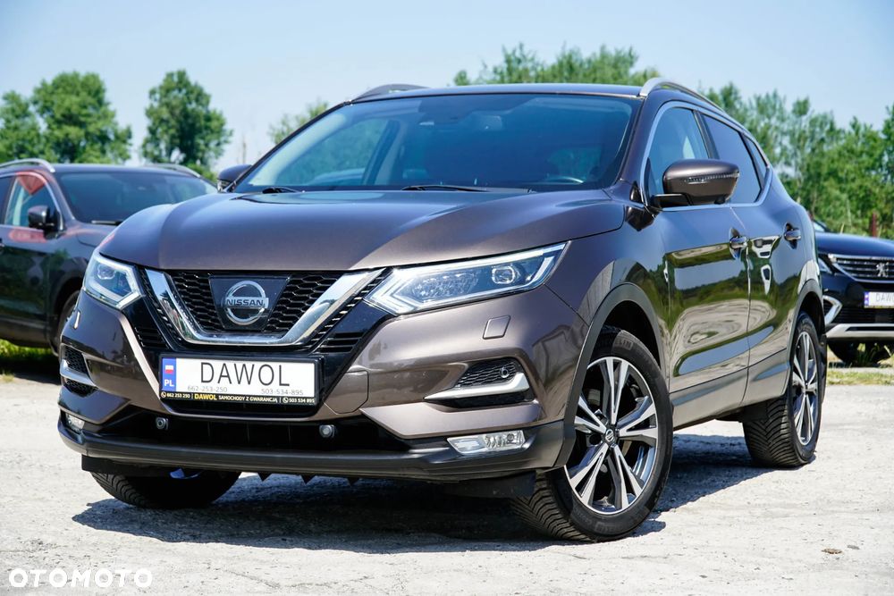 Nissan Qashqai 1.2 DIG-T 360 - 9