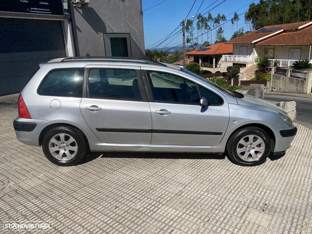 Peugeot 307 Break - 7