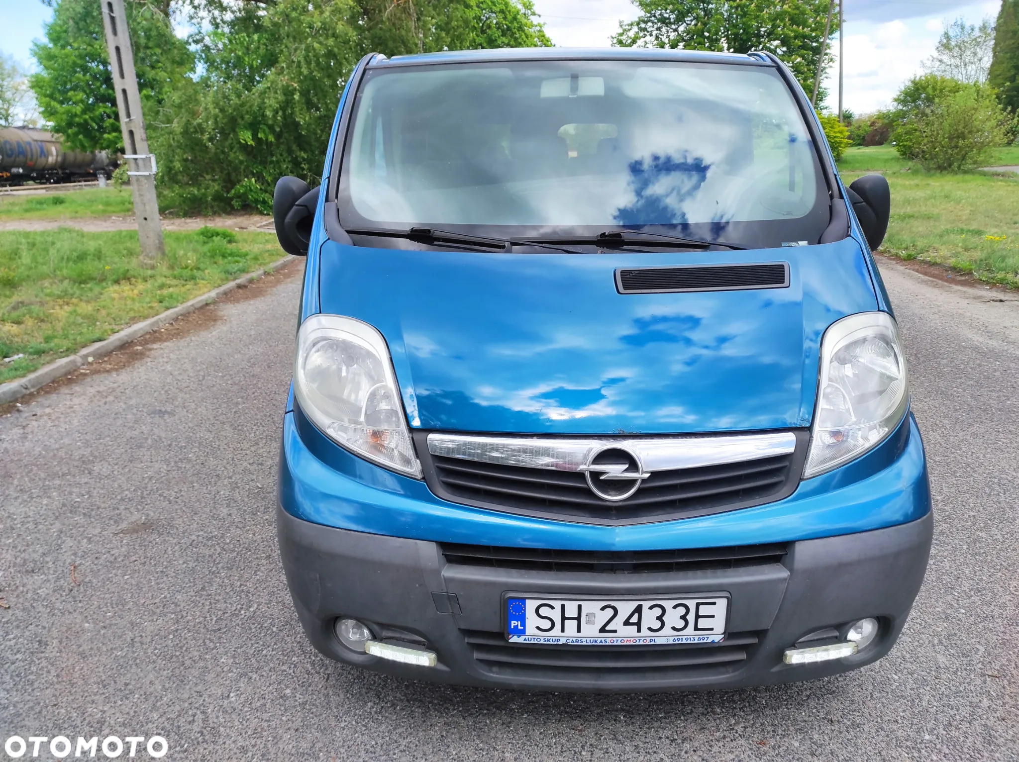 Opel Vivaro L1H1 2.9t - 4