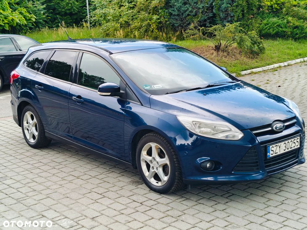 Ford Focus 2.0 TDCi Titanium MPS6 - 12