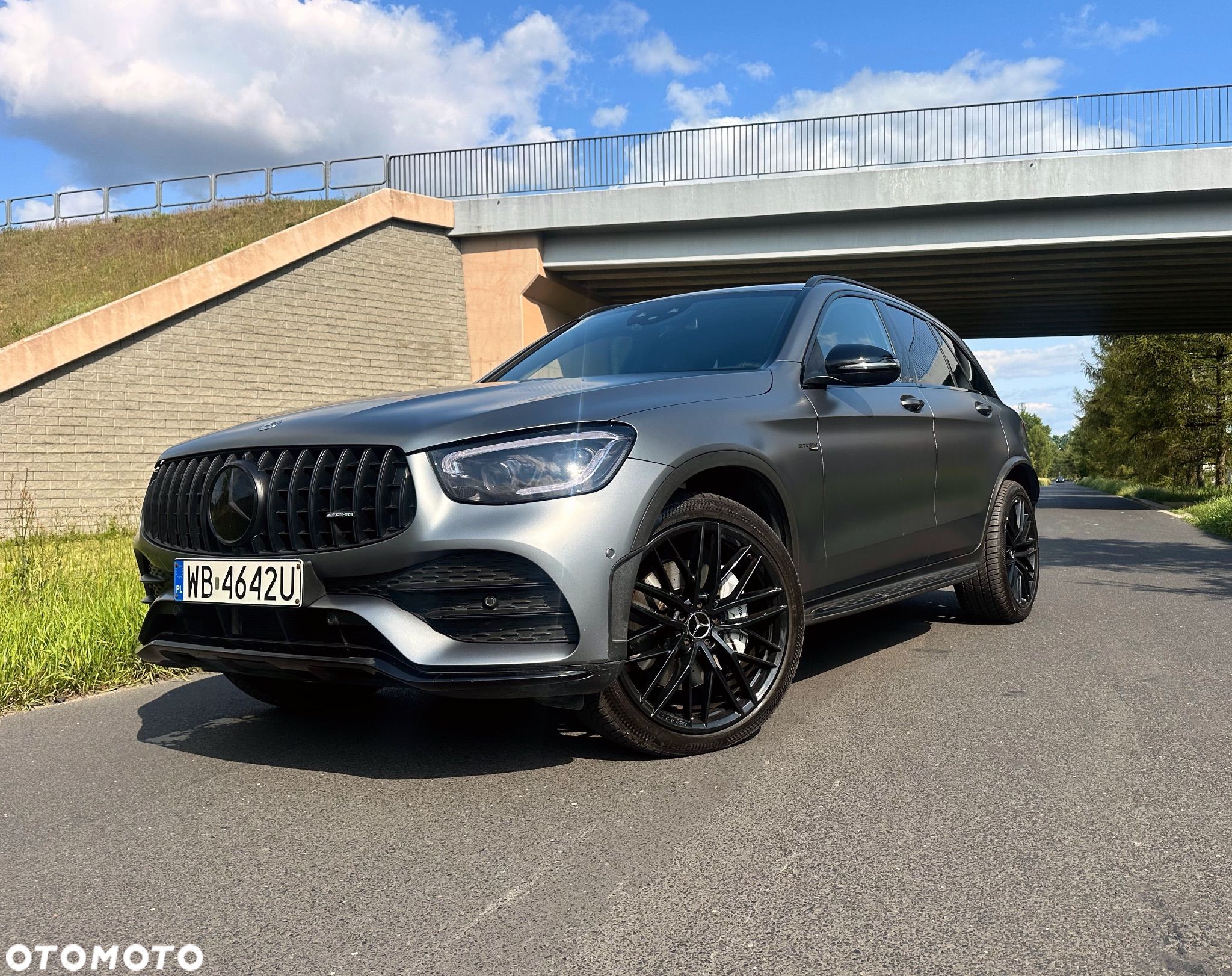 Mercedes-Benz GLC AMG 43 4-Matic - 1