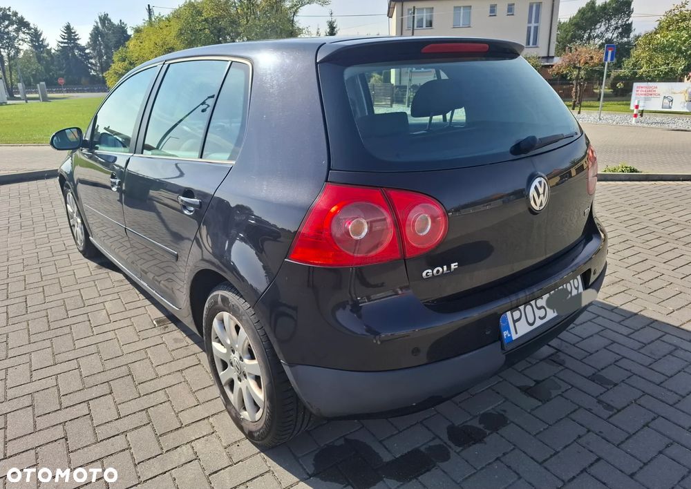 Volkswagen Golf 1.9 TDI Comfortline - 4