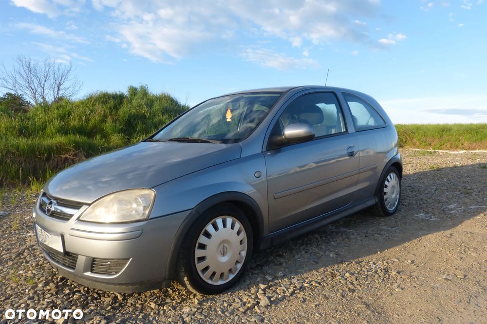 Opel Corsa 1.2 16V Cosmo - 7
