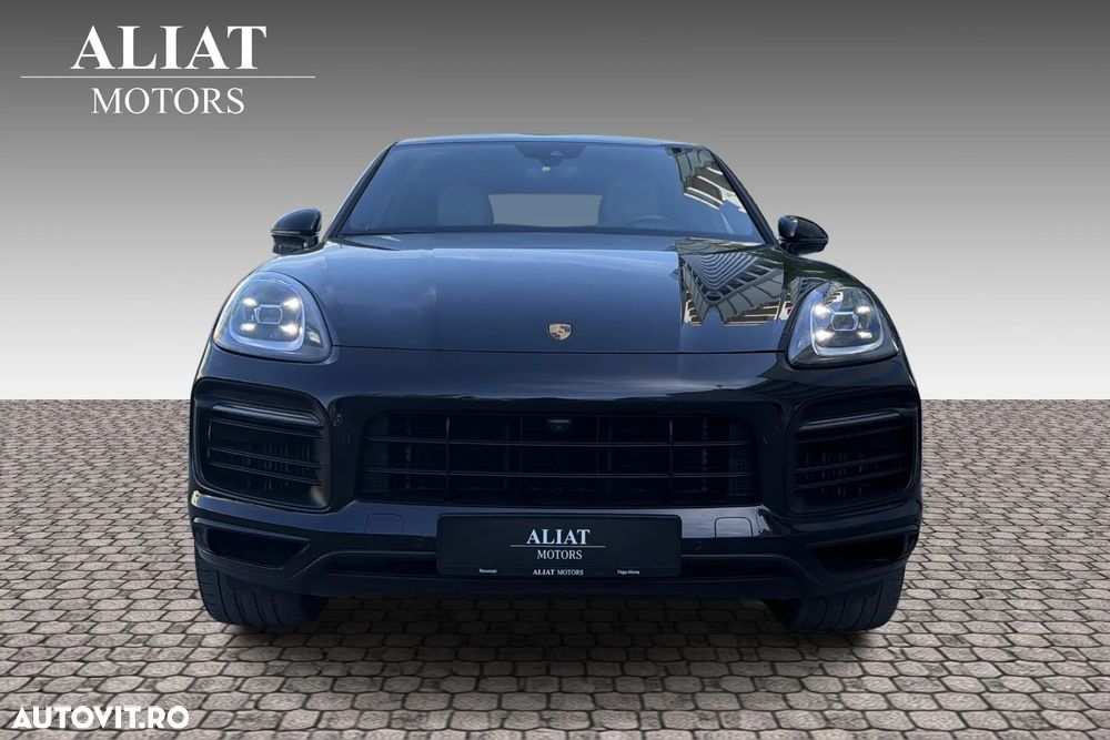 Porsche Cayenne Coupe E-Hybrid Tiptronic S - 2