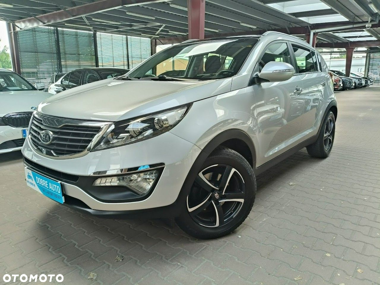 Kia Sportage - 3