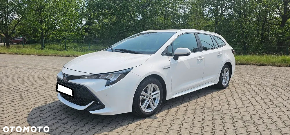 Toyota Corolla 1.8 Hybrid Comfort - 2
