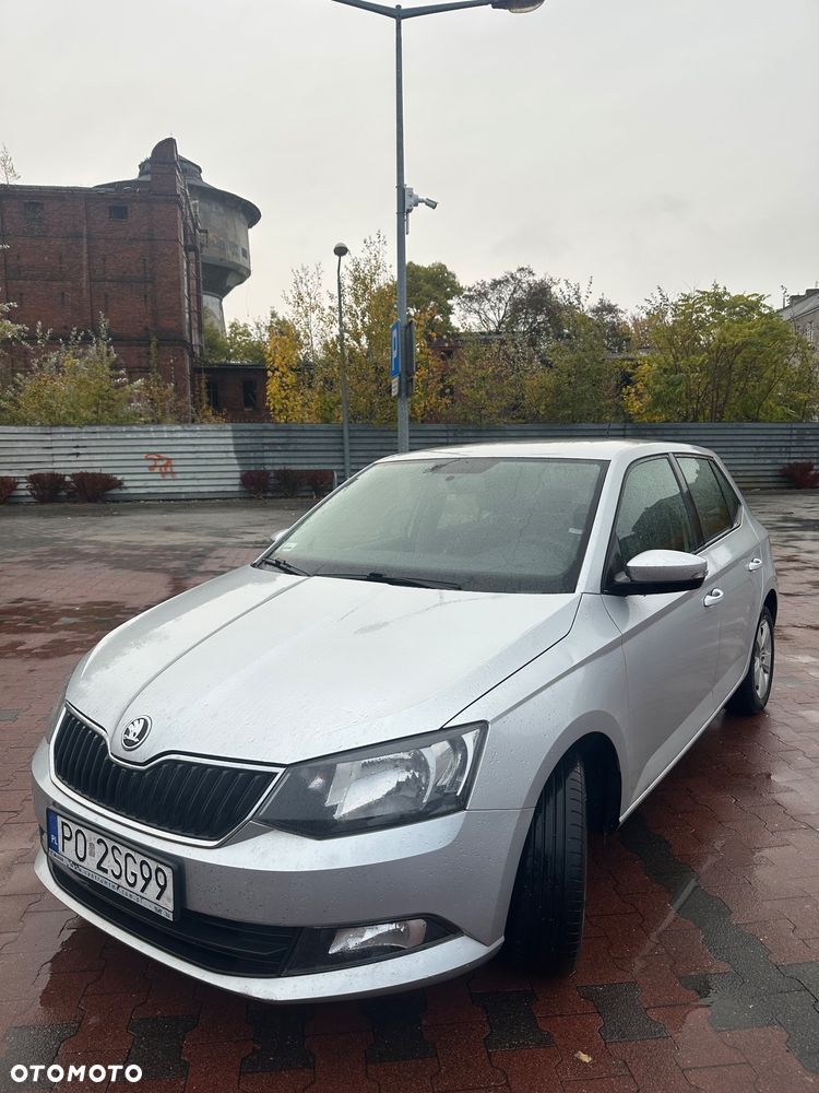 Skoda Fabia - 3