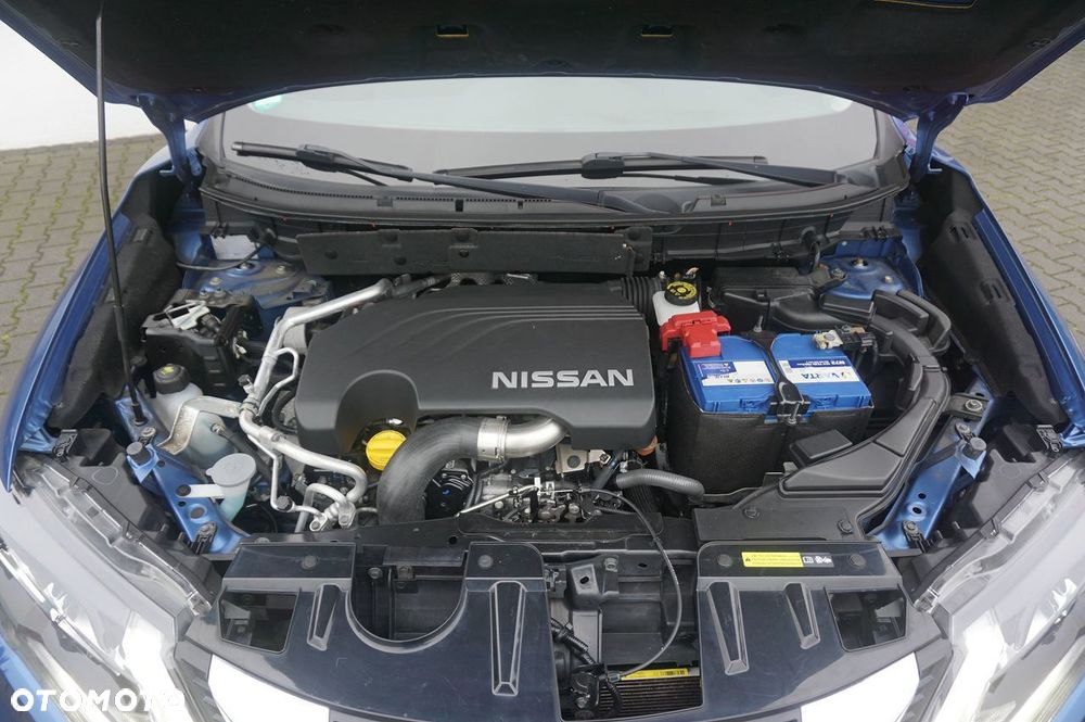 Nissan X-Trail 2.0 dCi Tekna 4WD Xtronic 7os - 30