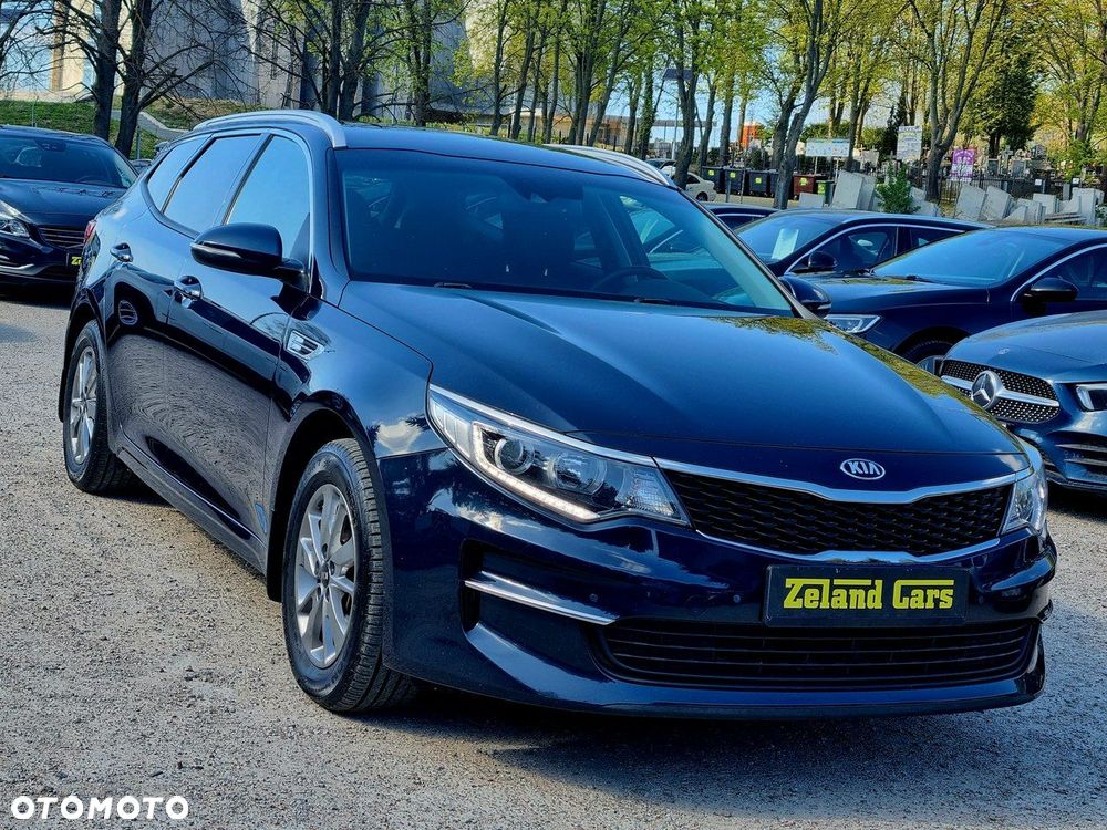 Kia Optima 1.7 CRDI L DCT - 3