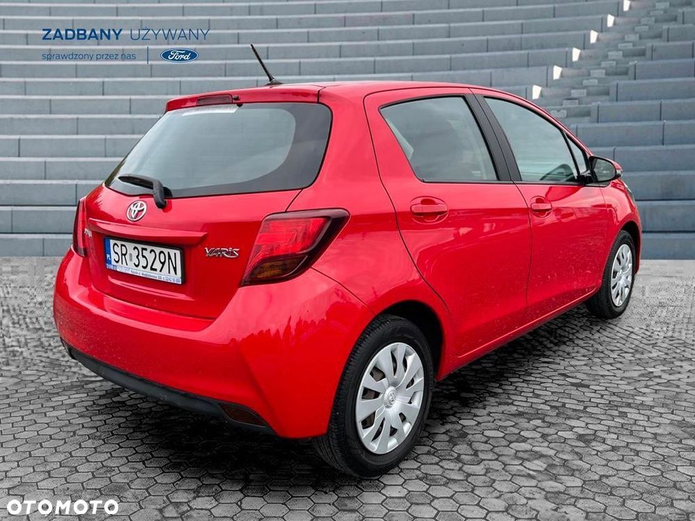 Toyota Yaris 1.0 Active - 6