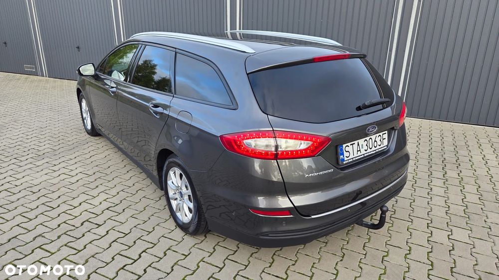 Ford Mondeo 2.0 TDCi Start-Stopp PowerShift-Aut Business Edition - 4