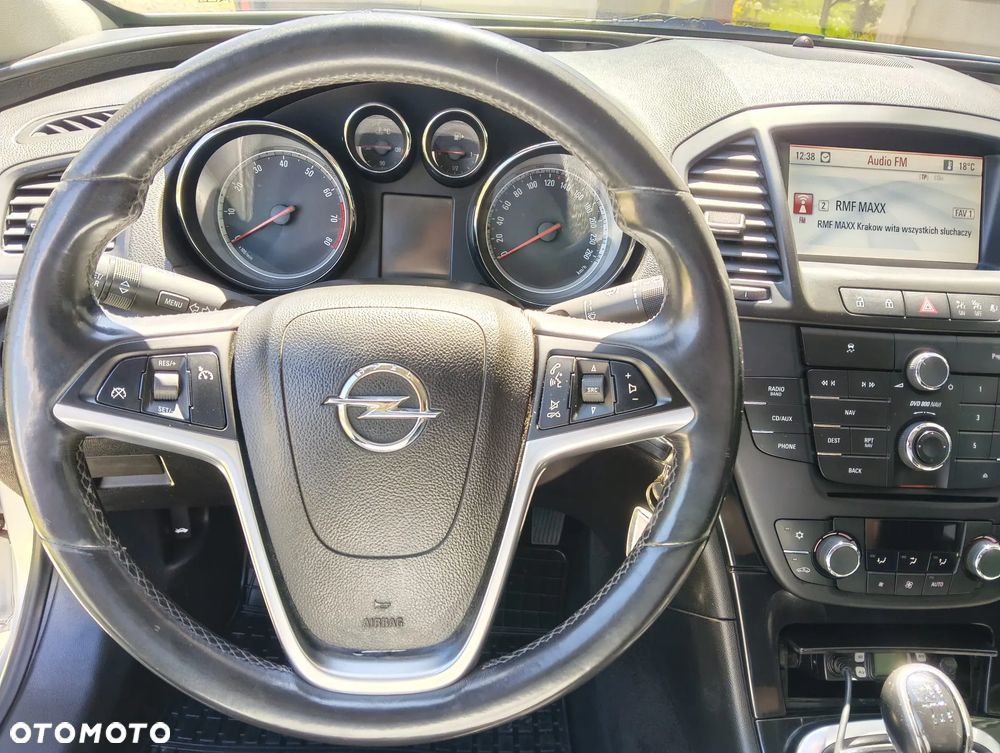 Opel Insignia 1.6 T Cosmo - 3