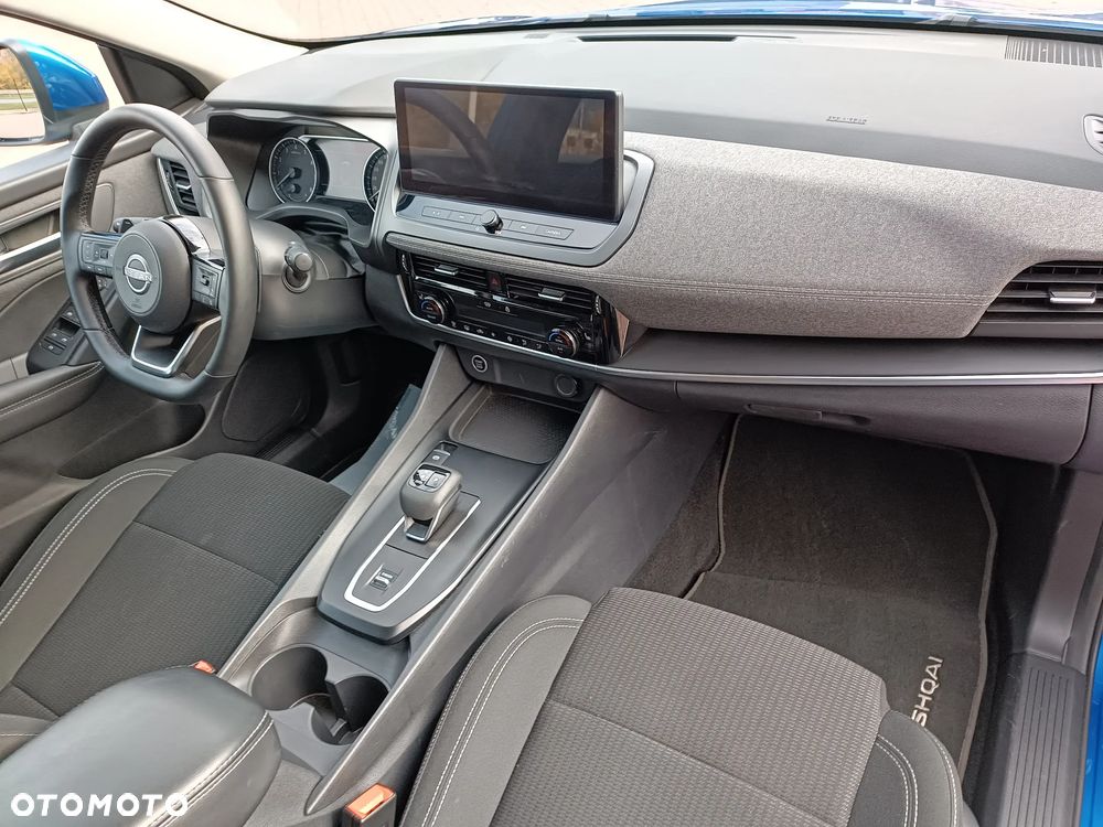 Nissan Qashqai - 20