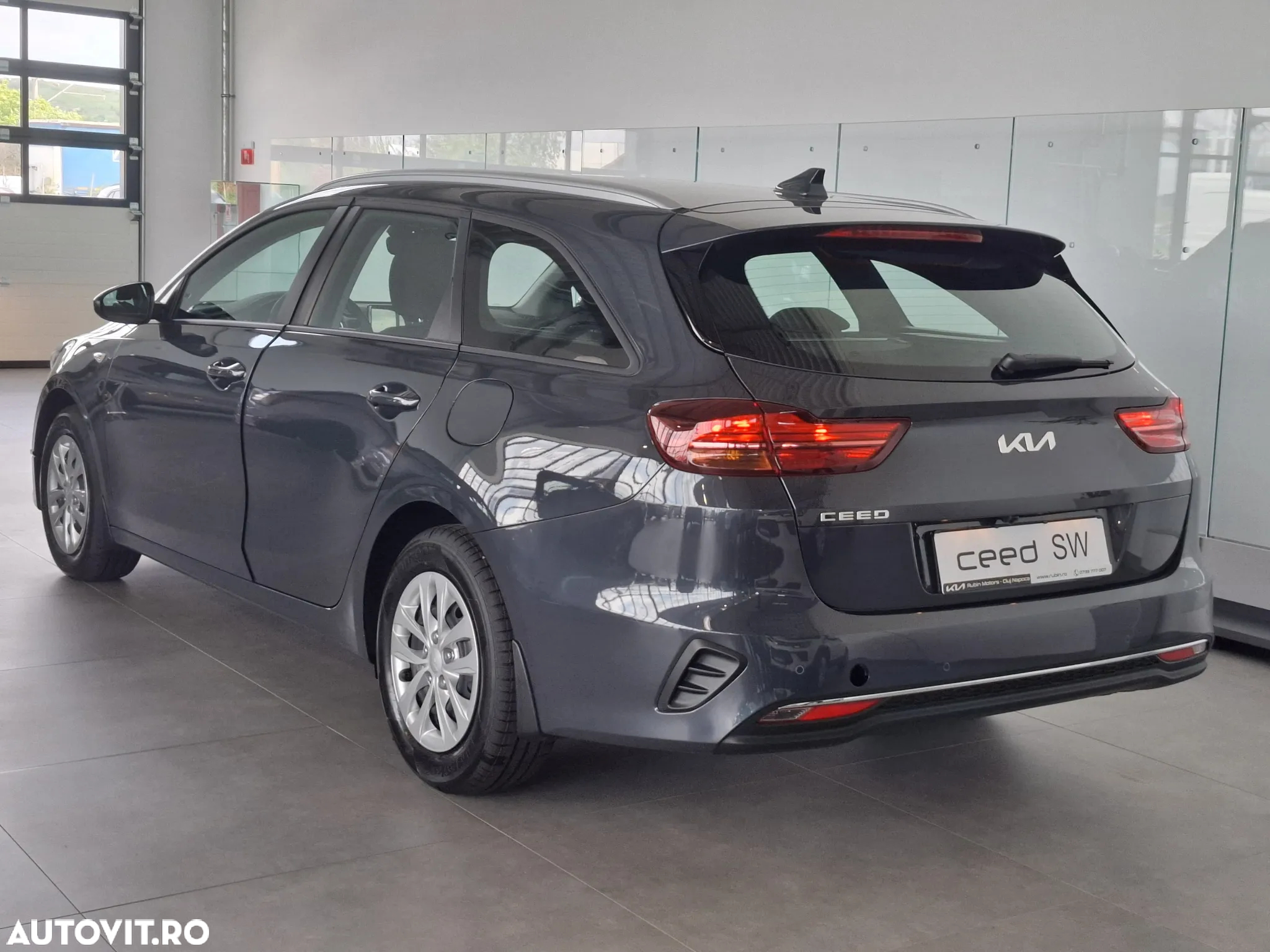 Kia Ceed SW 1.5 T-GDI 7DCT Best - 3