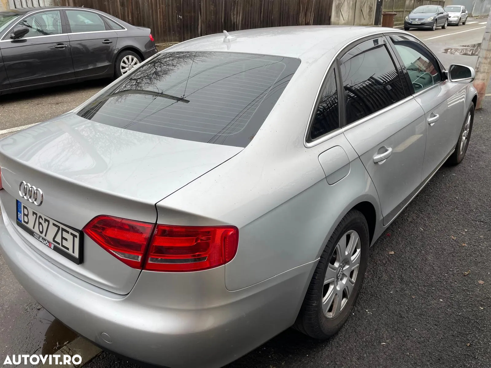 Audi A4 1.8 TFSI - 7