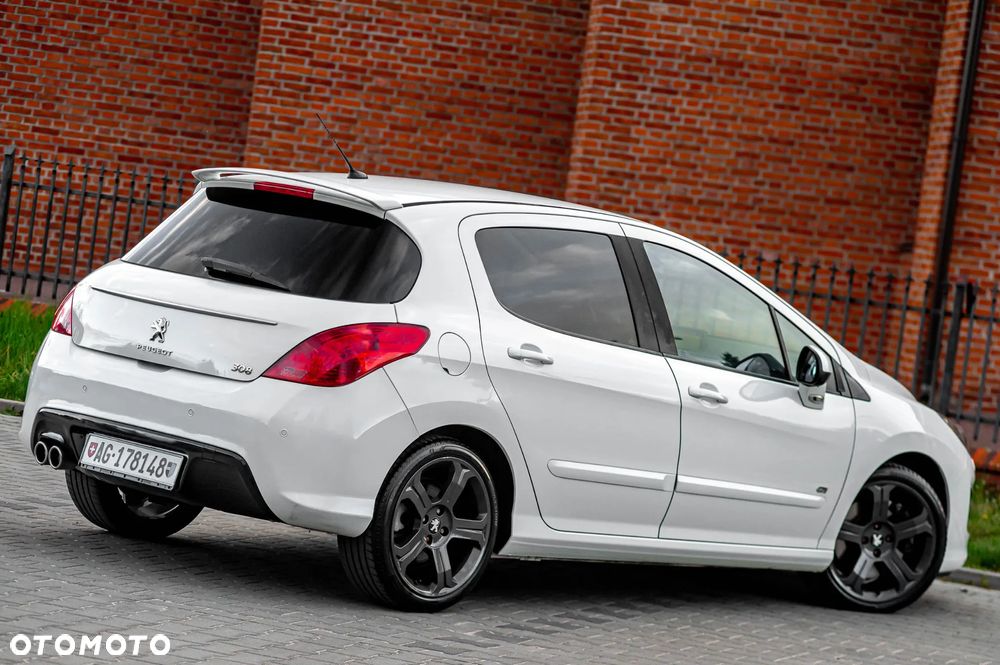 Peugeot 308 200 THP GTi - 5