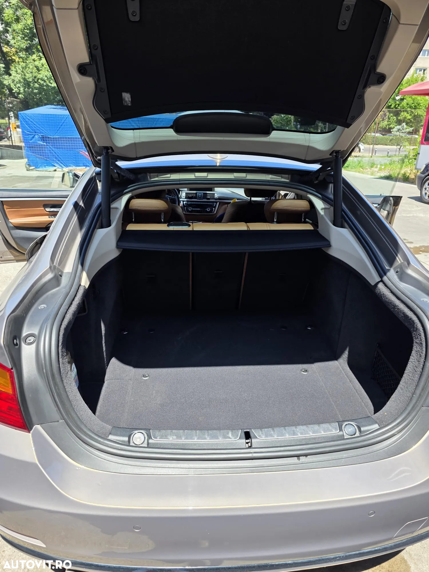 BMW Seria 4 418d - 14
