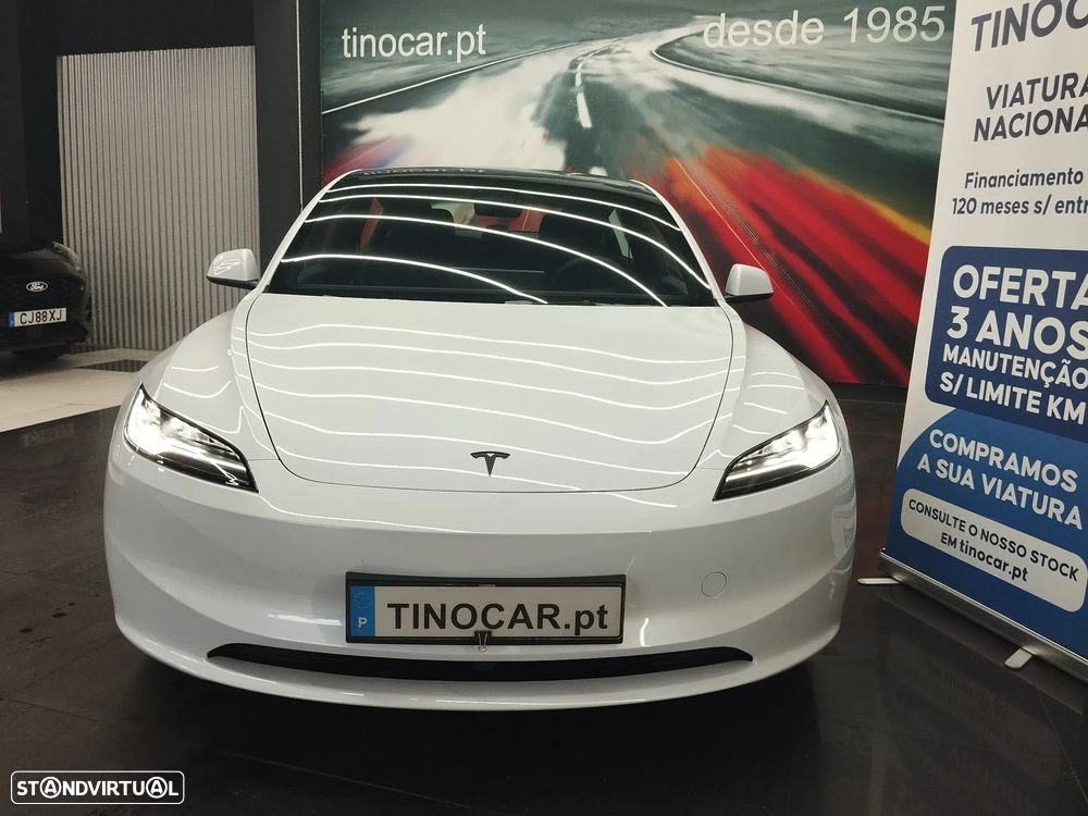 Tesla Model 3 2026 photo 5