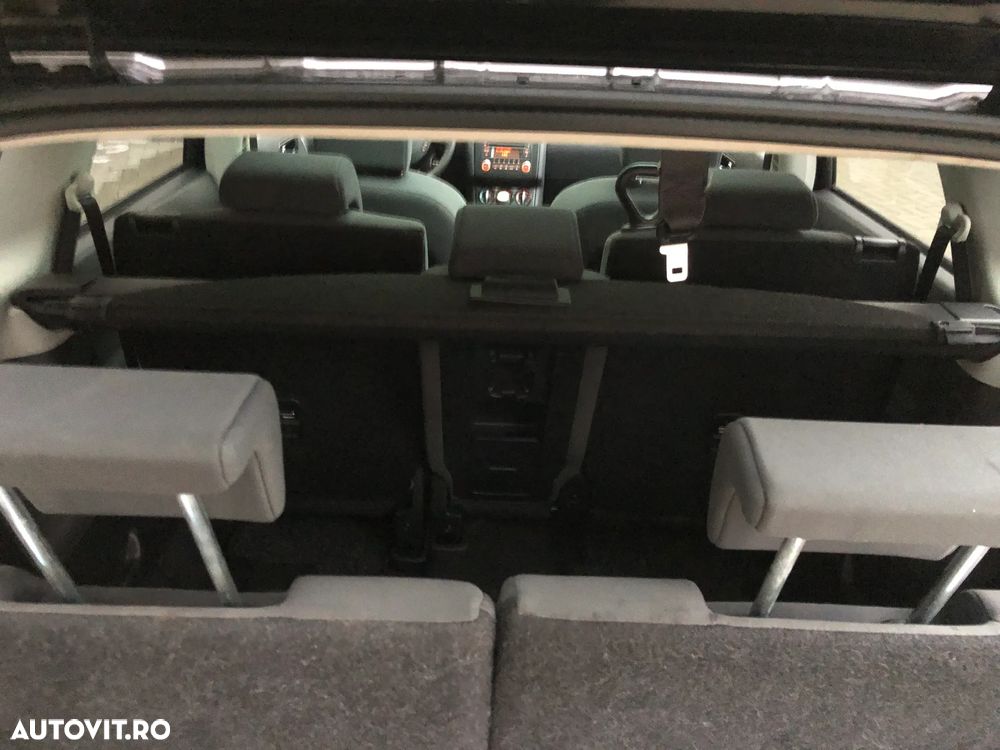 Nissan Qashqai+2 +2 1.5 dCi 2WD Acenta DPF - 20